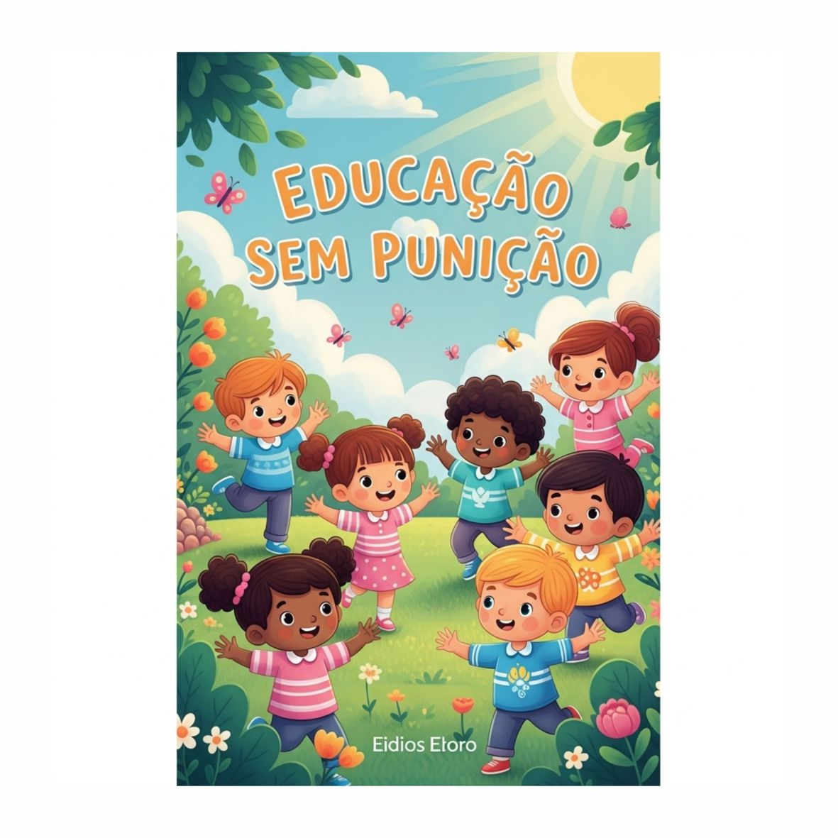 Capa do Ebook